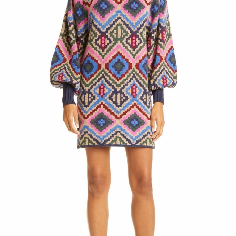 Farm-rio Women's multi Dress